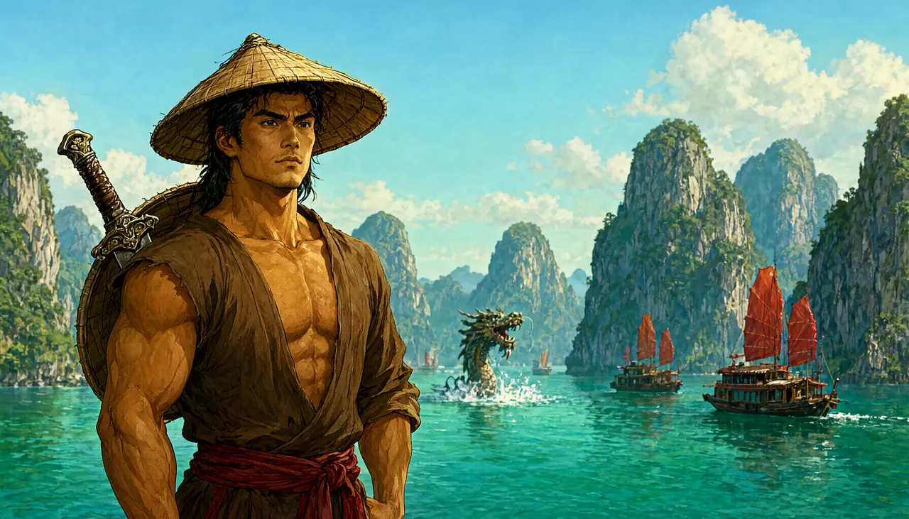 Vịnh Hạ Long – Lạc Việt Online