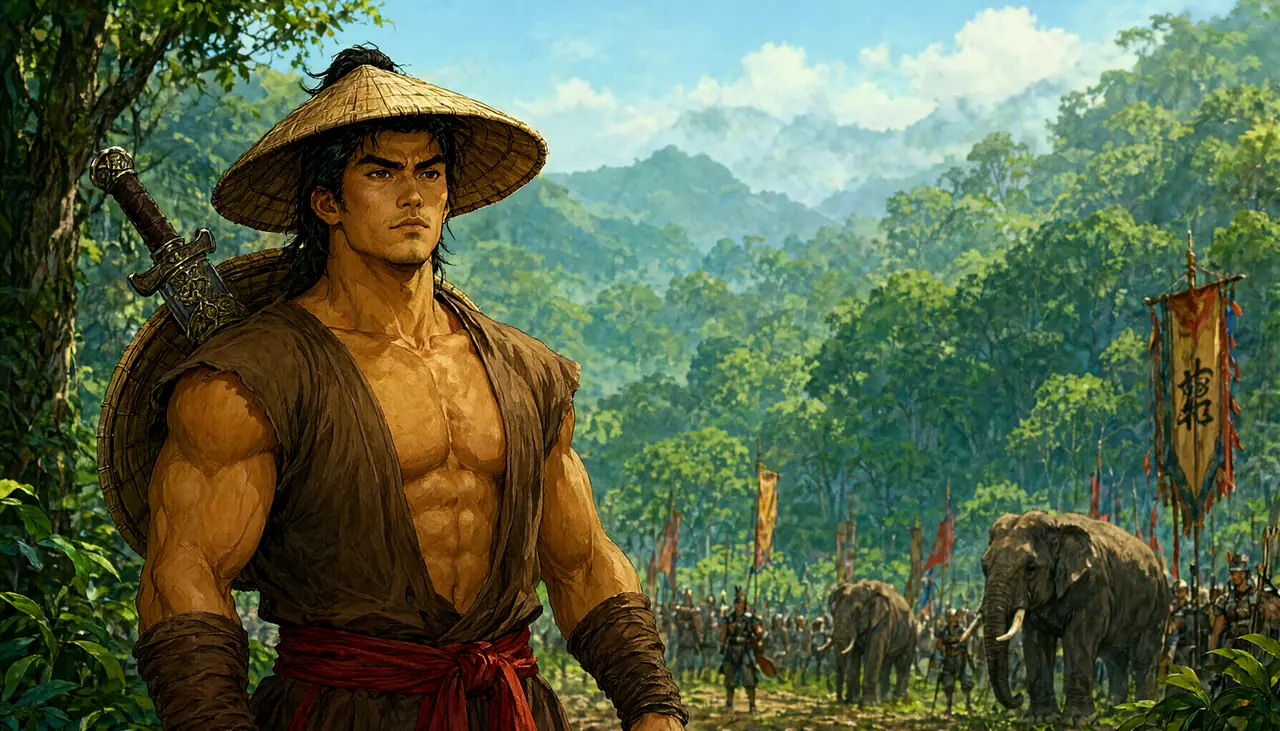 Núi Rừng Lam Sơn – Lạc Việt Online