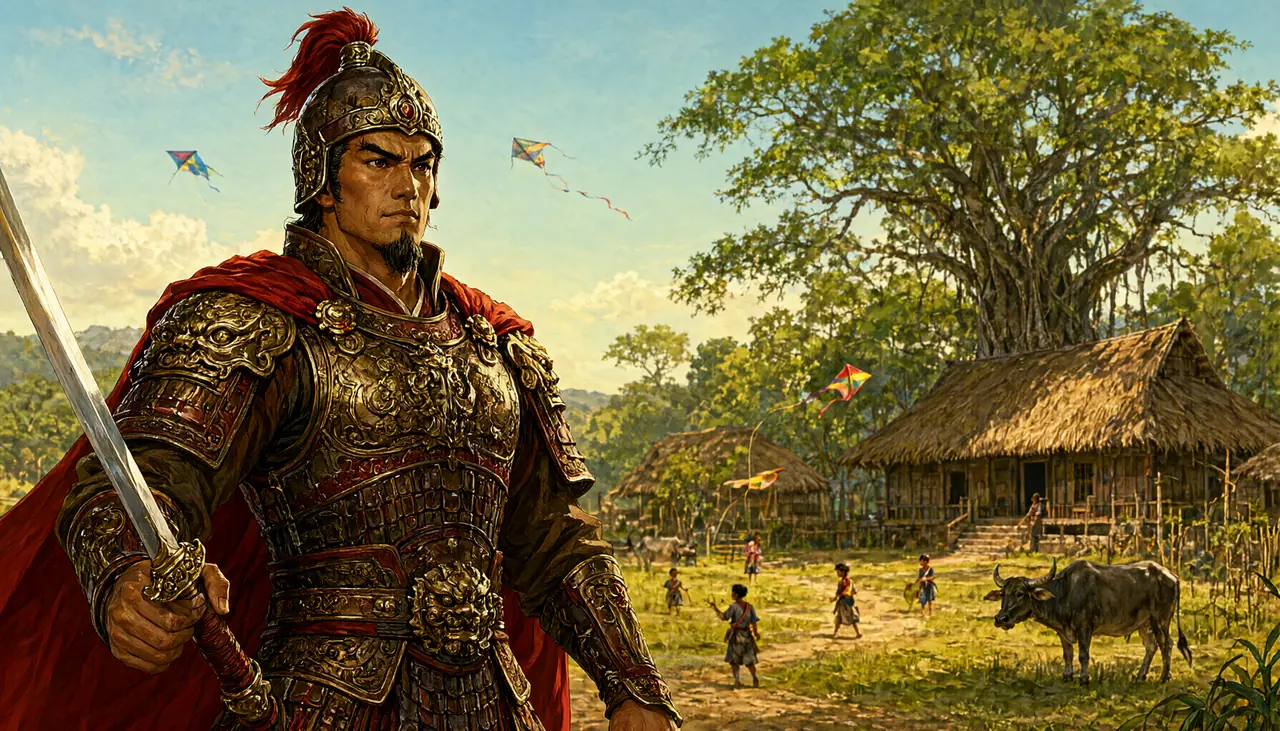 Làng Tre – Lạc Việt Online