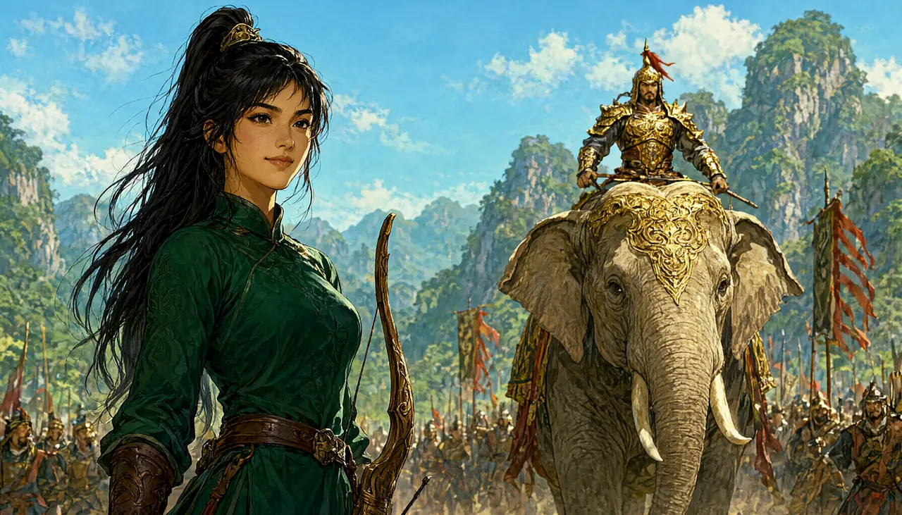 Núi Nưa – Lạc Việt Online