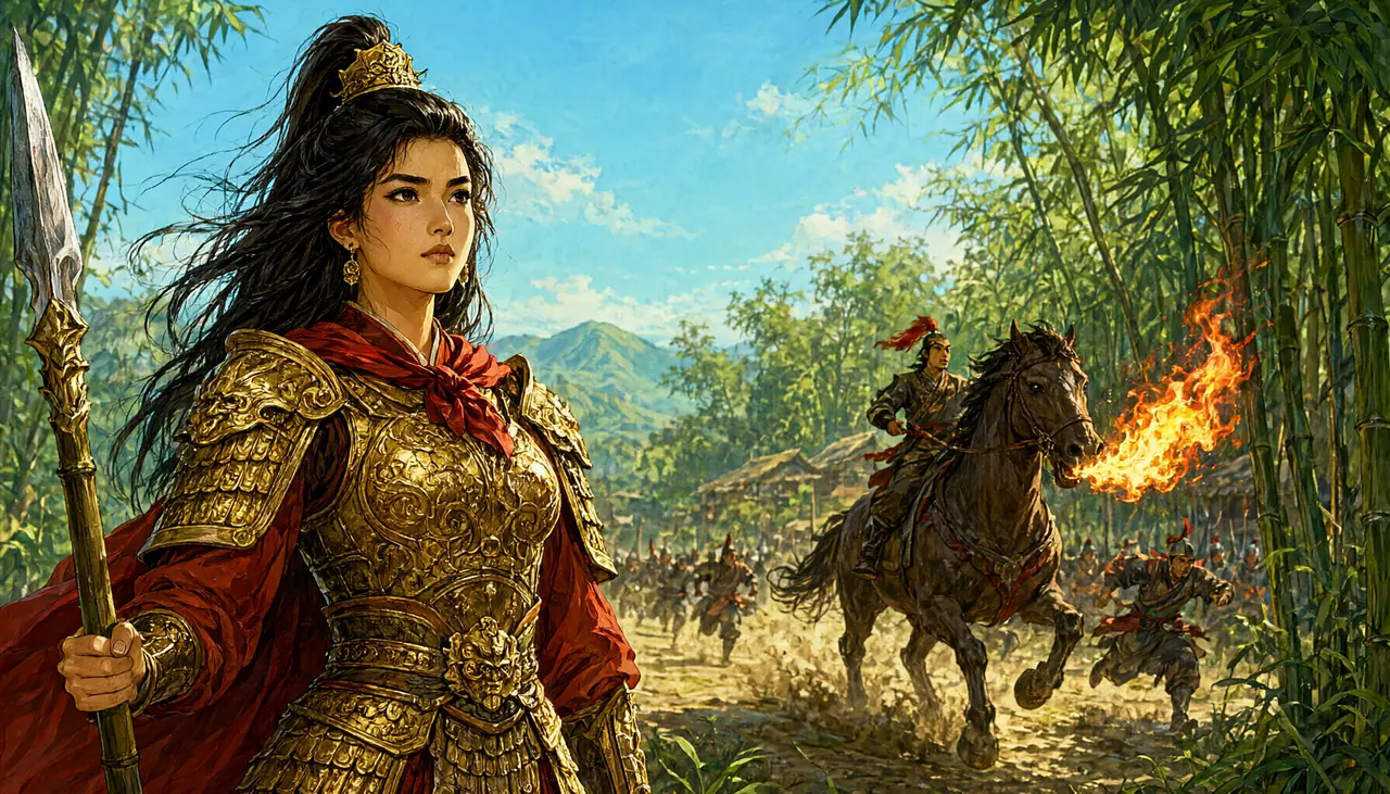 Làng Phù Đổng – Lạc Việt Online