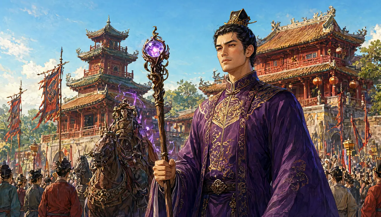 Kinh Thành Thăng Long – Lạc Việt Online